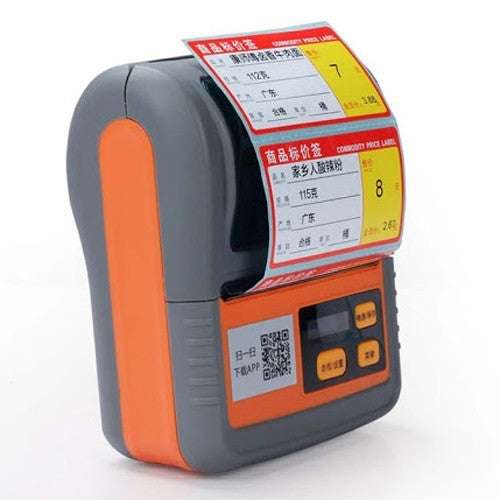 GP-M322 Mobile Receipt and Lable Printer