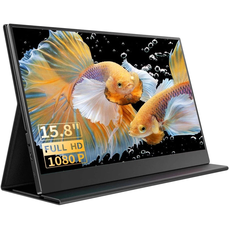 GALAXY Z-1 Pro 15.8" IPS Full HD Portable Monitor USB C & mini HDMI