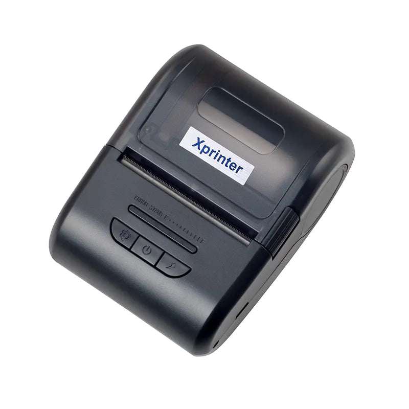 XP-P210 Dual Printer - Receipt and Lable Printer
