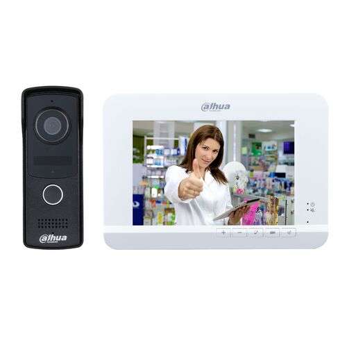 Dahua DHI-KTA01 4-Wire indoor monitor KIT