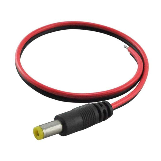 DC POWER JACK MALE