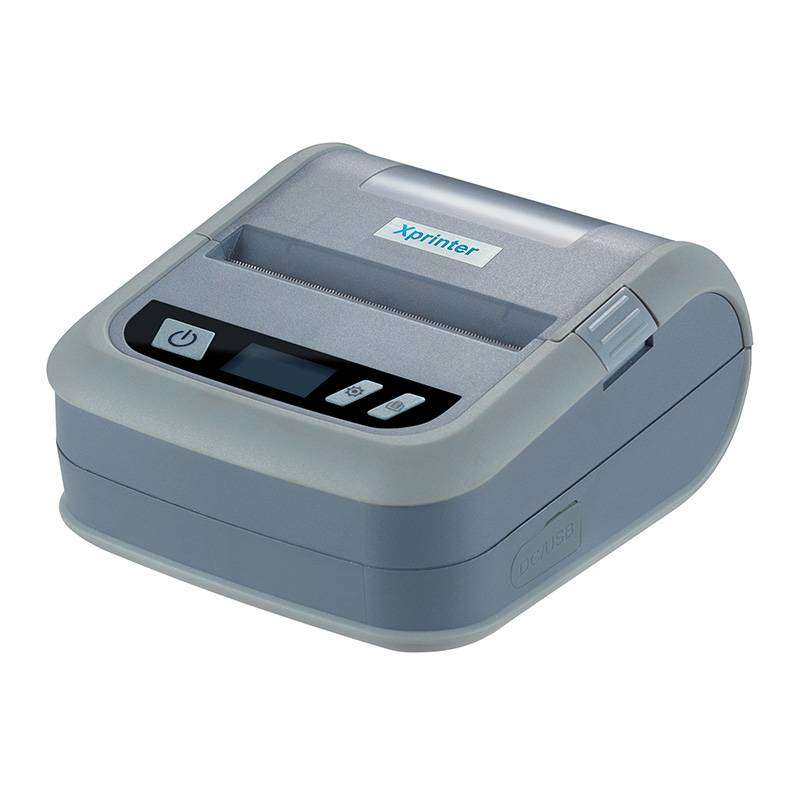 XP-P323B PORTABLE USB AND BT LABEL PRINTER
