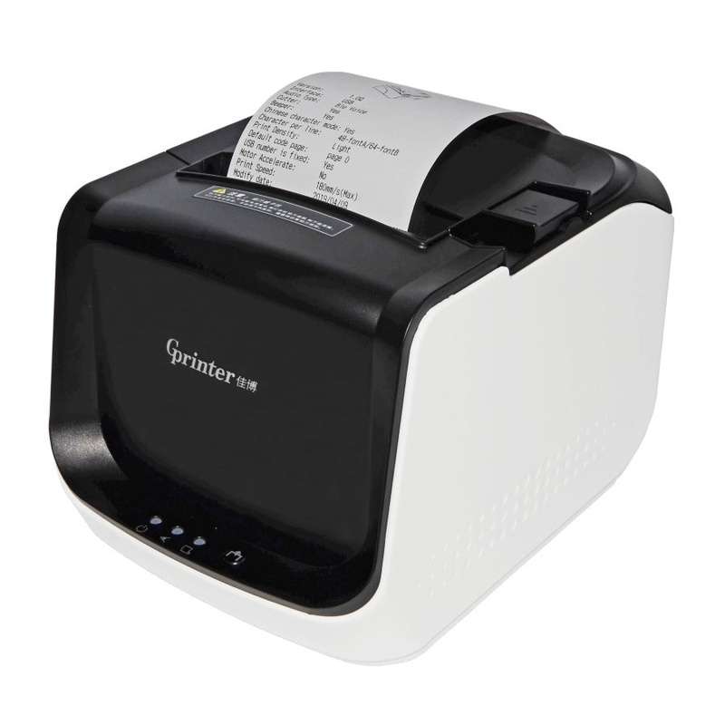 G-PRINTER POS Thermal Receipt Printer with USB And and Interface