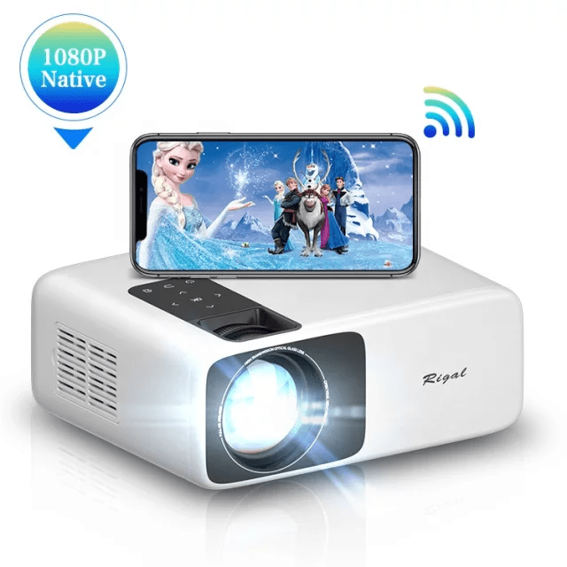 Video Projector for Home R81