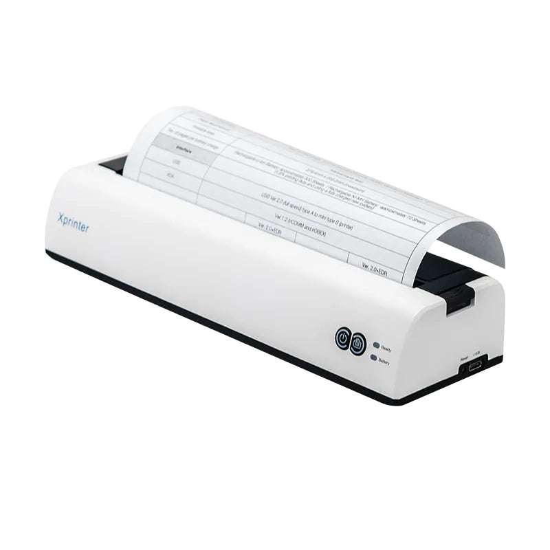 XPRINTER A4 THERMAL USB AND BT PRINTER XP-P81