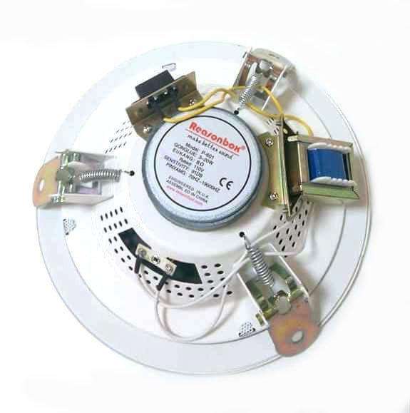 REASONBOX Ceiling Speaker RX-C601