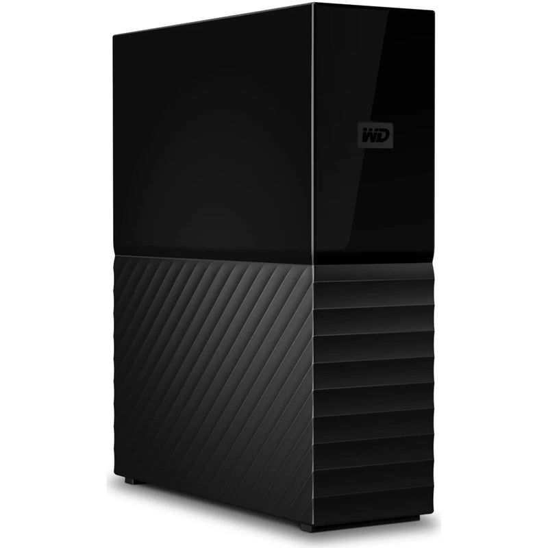 WD My Book 18TB Desktop External Hard Drive USB 3.0 External HDD w/ Password Protection & Auto Backup Software