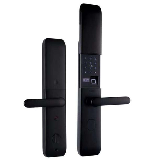 PULMOS SMART Fingerprintlocks F16-blk