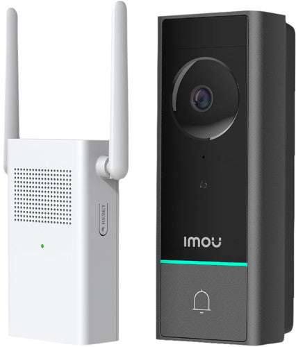 IMOU DB60 Video Doorbell Kit
