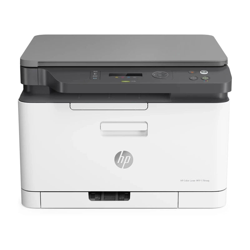 HP Color Laser MFP 178nw A4 Wireless Multifunction Printer