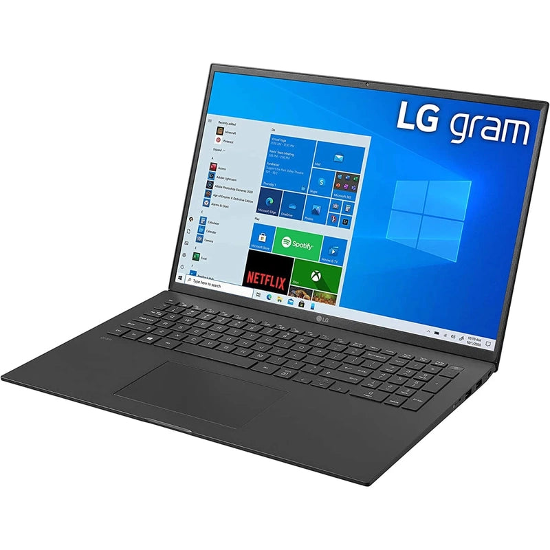 LG GRAM 17” Ultra-Lightweight & Slim