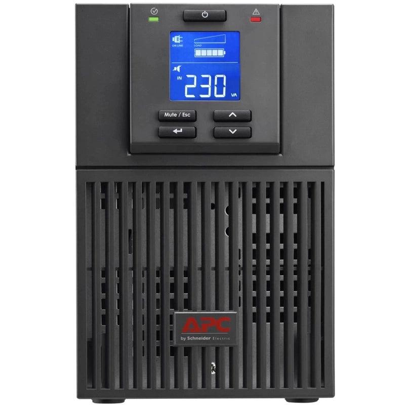 APC Easy UPS On-Line SRV 1000VA 800W Double Conversion Online & Sine wave