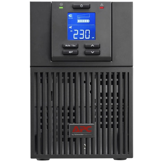APC Easy UPS On-Line SRV 1000VA 800W Double Conversion Online & Sine wave