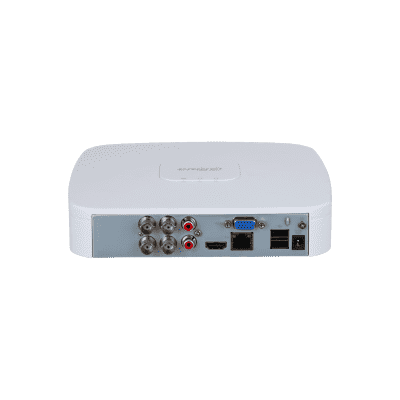 4 CHANNELS / 5 MEGAPIXLE - XVR5104C-I3
