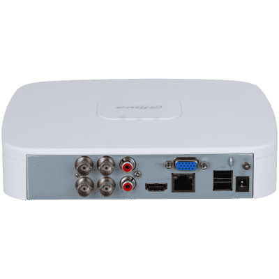 4 CHANNELS / 2 MEGAPIXLE - XVR4104C-I