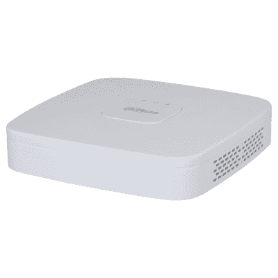 جهاز عرض كاميرات المراقبة نوع داهوا 4 مداخل لكاميرات 8 ميغابكسل