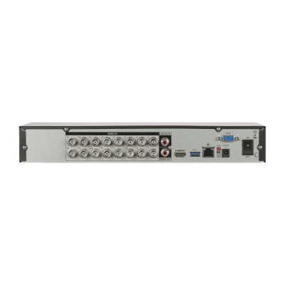 16 CHANNELS / 5 MEGAPIXLE - XVR5116H-I3