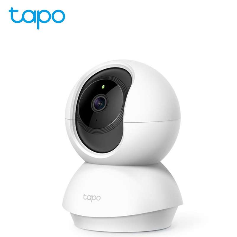 TP-LINK TAPO C200 2MP Pan/Tilt Home Security Wi-Fi Camera