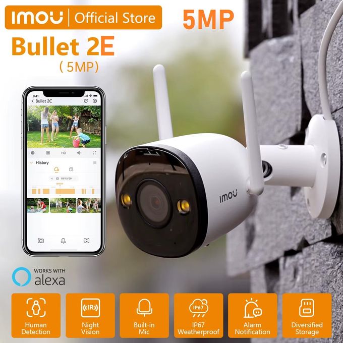 IMOU 5MP IPC-K7FP-5H0WE 5MP (Copy) (Copy)