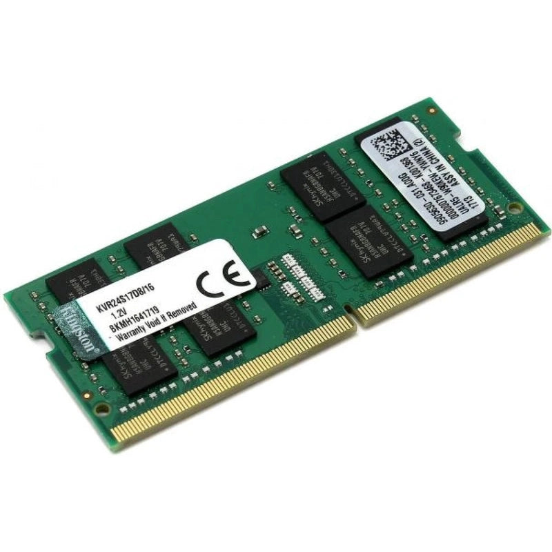 Kingston ValueRAM 8GB DDR4-3200 Notebook Memory