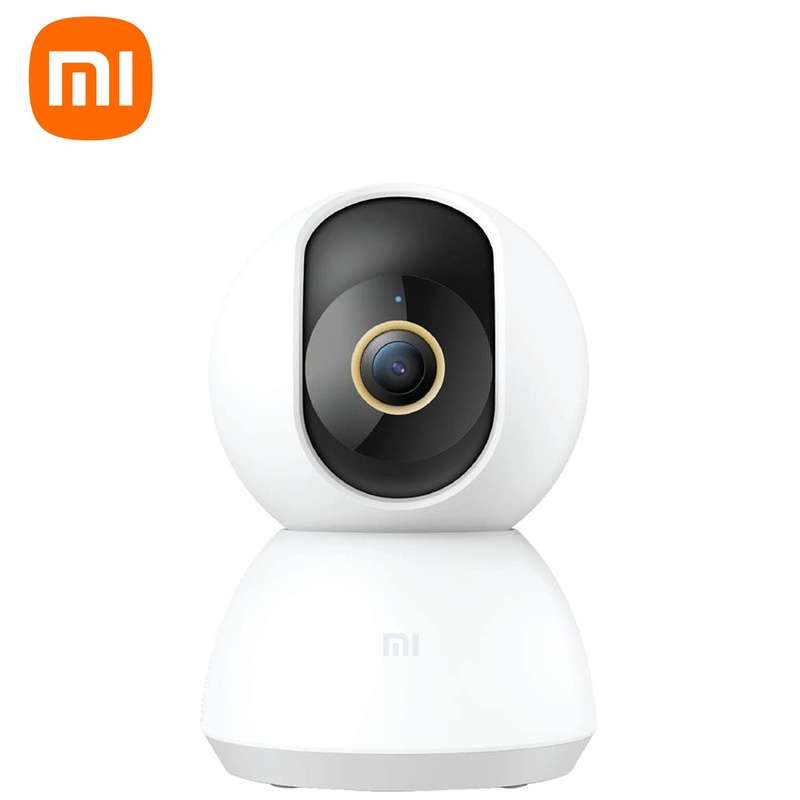 Mi 360° WIFI Home Security Camera 2K - 3MP