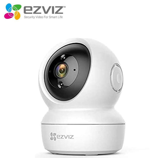 EZVIZ 4MP Smart Wi-Fi Pan & Tilt Camera C6N