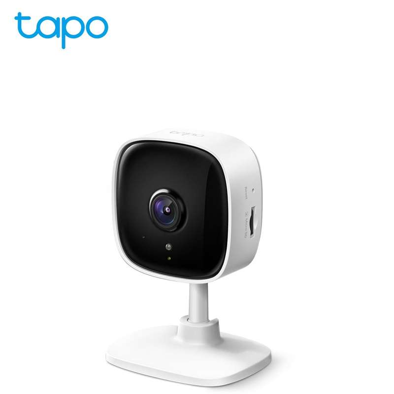 TP-LINK Home Security Wi-Fi Camera Tapo C100