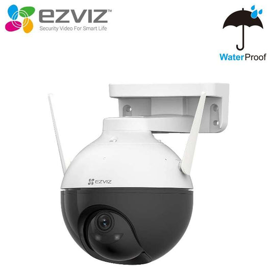 EZVIZ SMART WIFI C8C OUTDOOR CAMERA 2MP