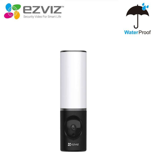 EZVIZ SMART WIFI OUTDOOR CAMERA LC3 4MP
