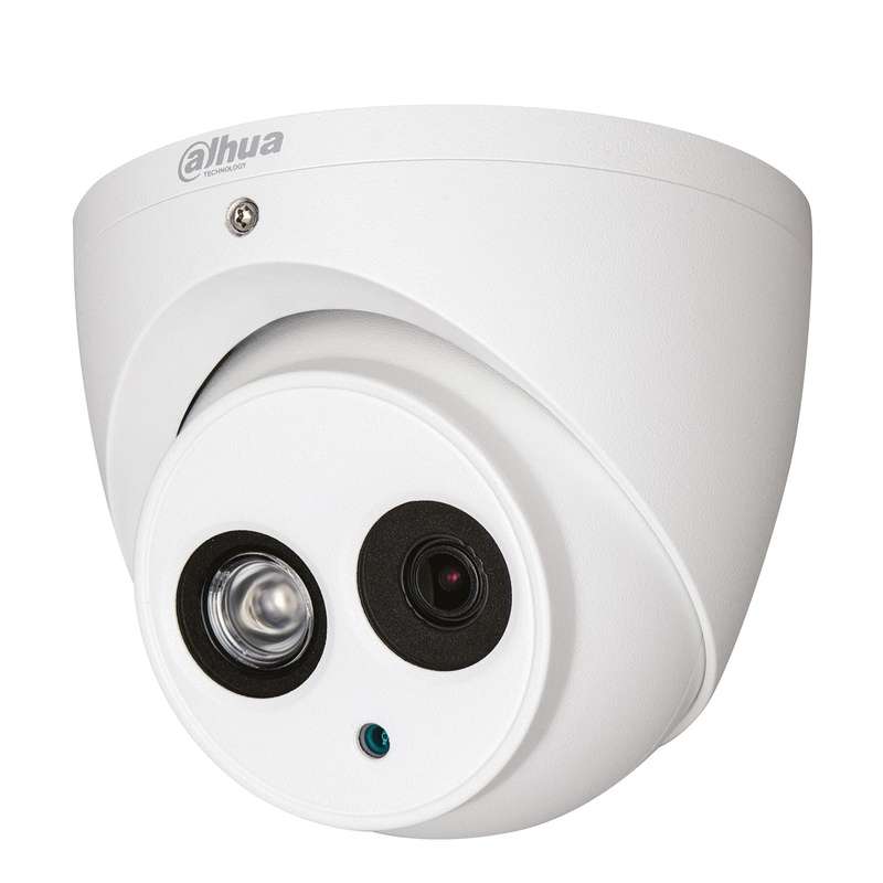 كاميرا داهوا داخلية ليلي نهاري 4 ميغابكسل بحساس اشعة 50 متر