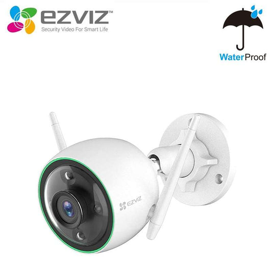 EZVIZ SMART WIFI OUTDOOR CAMERA C3N 2MP
