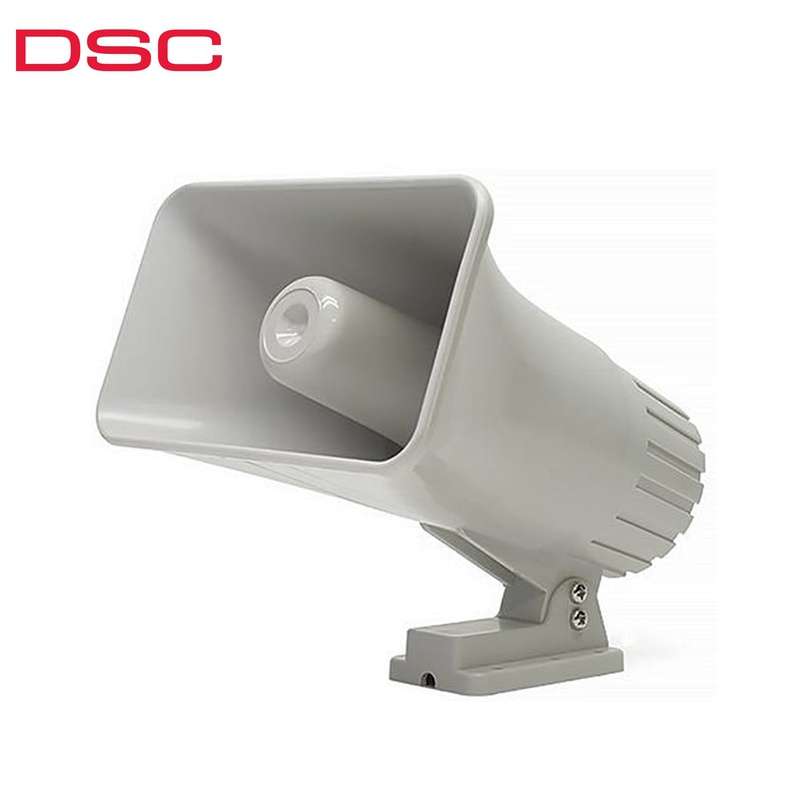 OUTDOOR 120dB - 30 Watt dual-tone siren