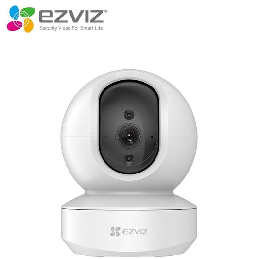 EZVIZ TY1 3MP Smart Wi-Fi Pan & Tilt Camera with 3MP Resolution