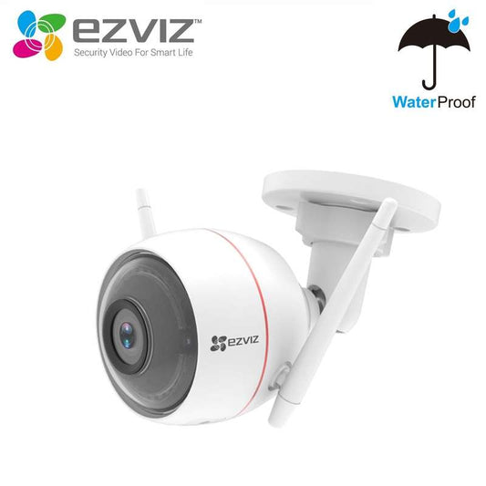 EZVIZ SMART WIFI OUTDOOR CAMERA C3TN 3MP