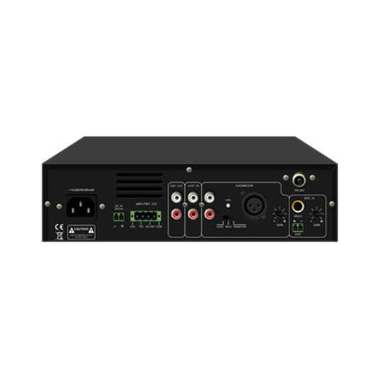 MP120UB 120W Mini Digital Mixer Amplifier with USB & Bluetooth