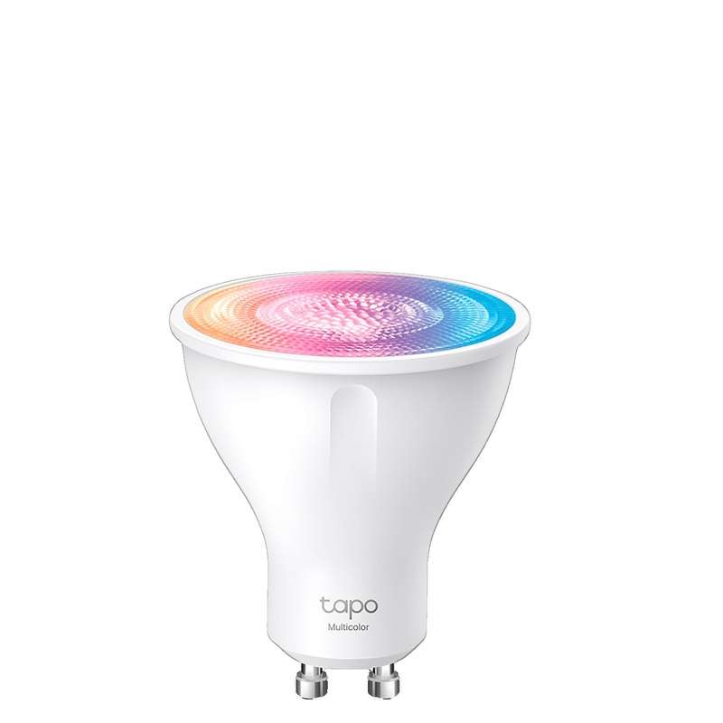 Smart Wi-Fi Spotlight, Multicolor Tapo L630