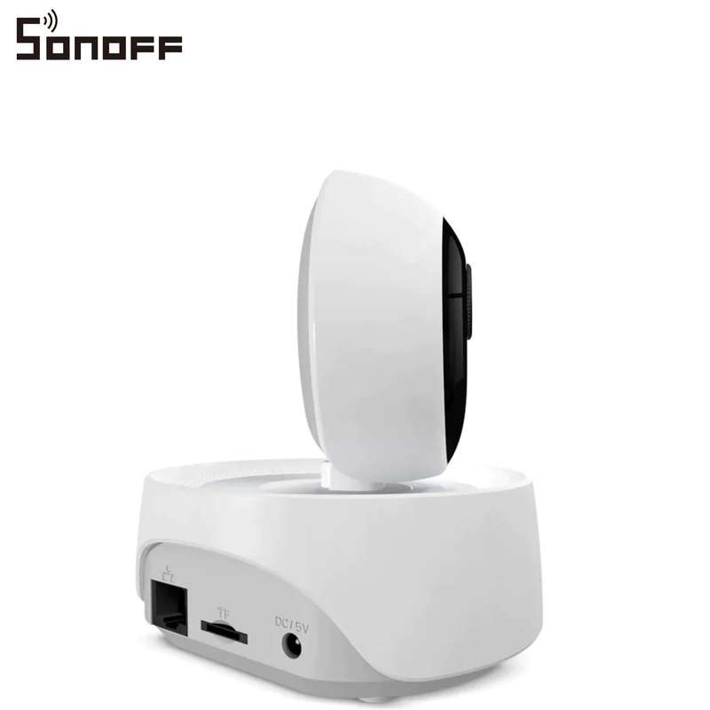 SONOFF GK-200MP2-B Wi-Fi Wireless IP Security Camera 2MP