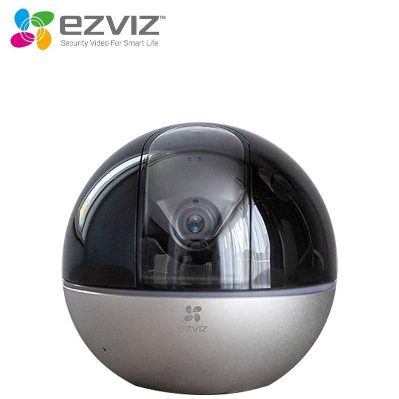 4MP C6W Indoor Pan & Tilt Wi-Fi Camera