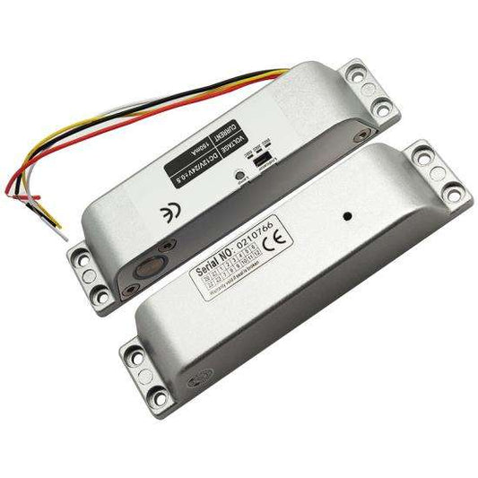 Access Control System Aluminum Alloy Safe Electric Drop Bolt Door Lock BL-3000