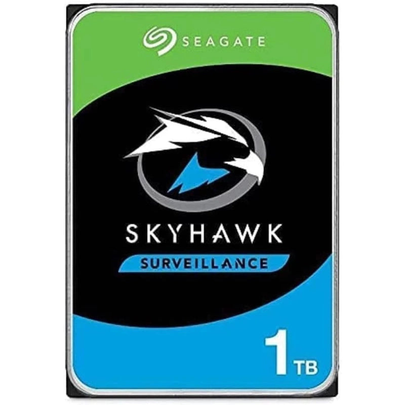 Seagate SkyHawk 1TB Surveillance Hard Drive 64MB Cache 3.5-Inch Internal