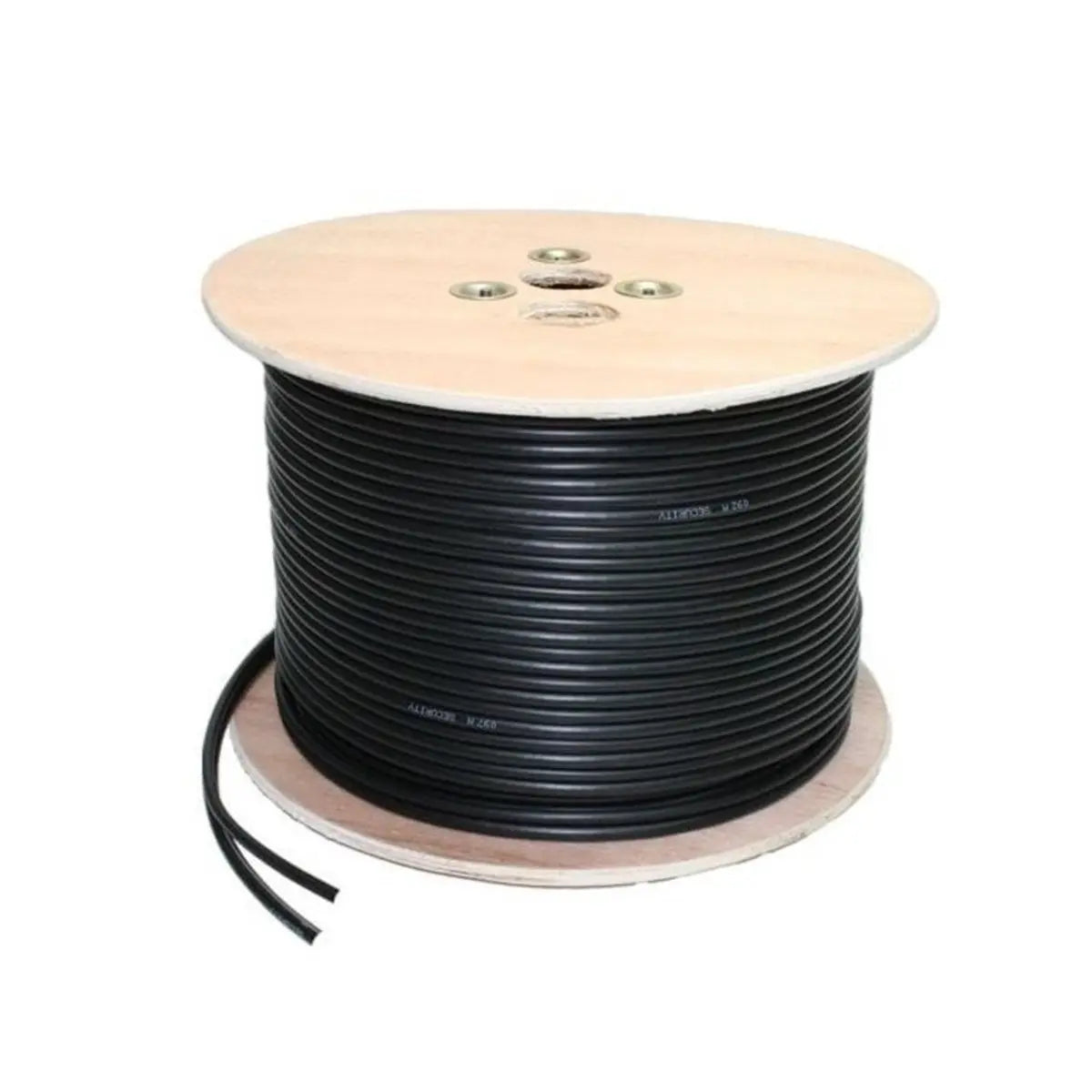 كابل كاميرا هيكفيجن نحاس   Coaxial Cables Hikvision DS-1LC1SCA2C-200B