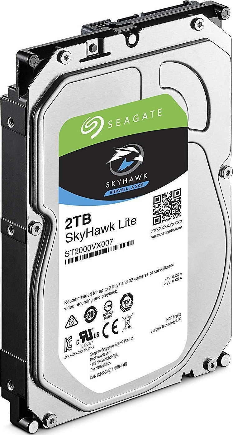 HDD 2000GB PREOWNED