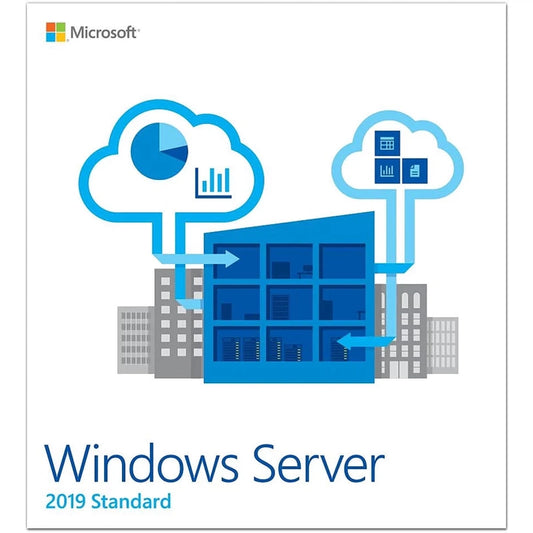 Windows Server Standard 2022 English 64Bit 1Pack 16 Core OEM