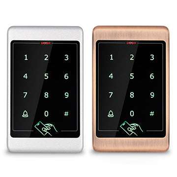 SA-TS24A Metal Waterproof Touch Controller
