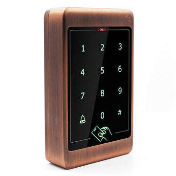 SA-TS24B Metal Waterproof Touch Controller
