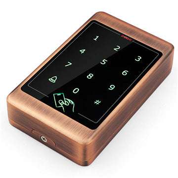 SA-TS24B Metal Waterproof Touch Controller