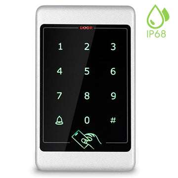 SA-TS24A Metal Waterproof Touch Controller