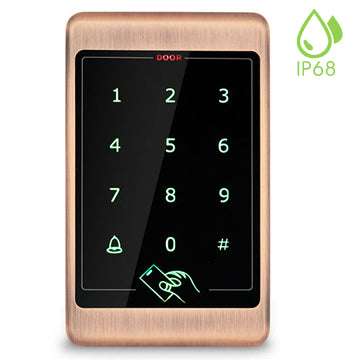 SA-TS24B Metal Waterproof Touch Controller