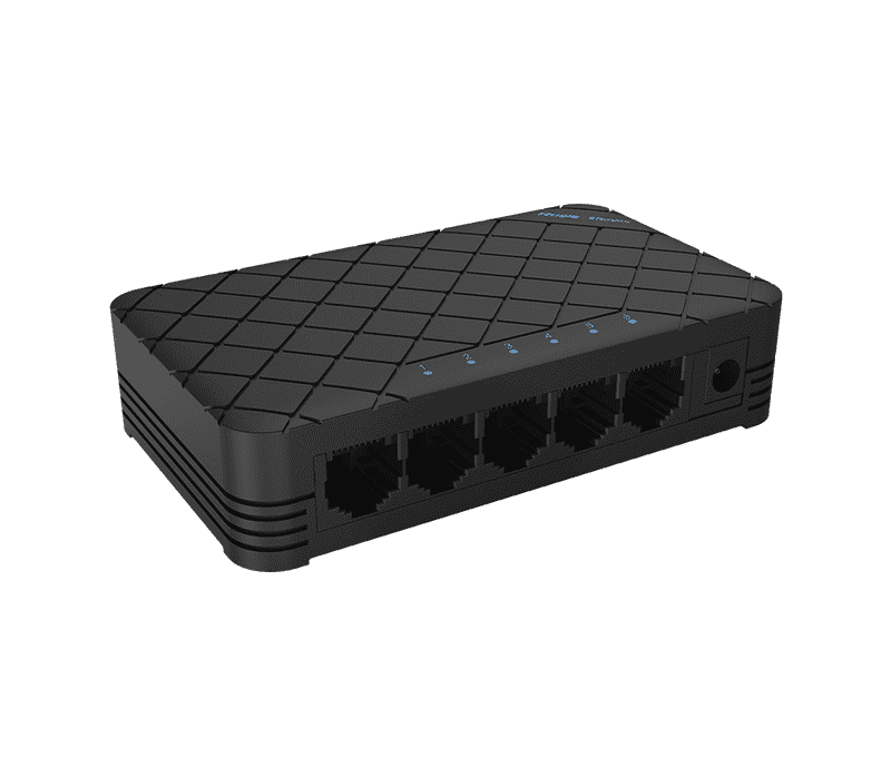 RG-ES05G Unmanaged Desktop Switch