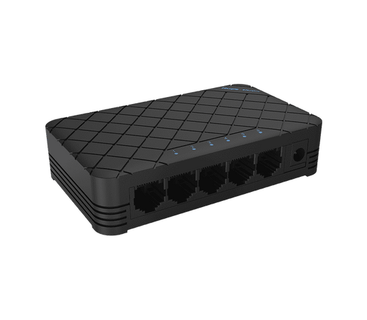 RG-ES05 Unmanaged Desktop Switch